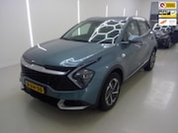 Foto van Kia Sportage
