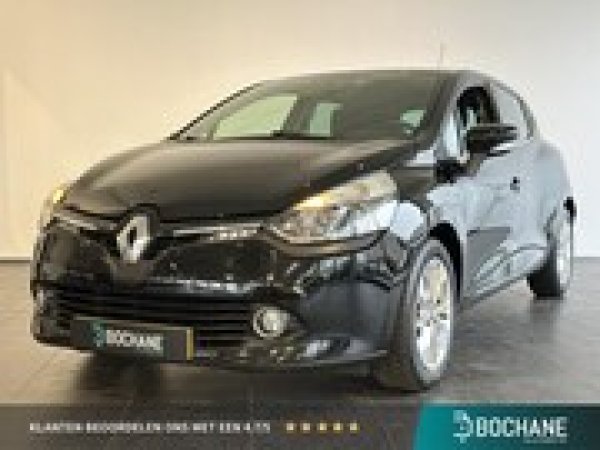 Renault Clio 0.9 TCe Eco2 Limited 2016 - voorkant