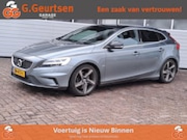 Volvo V40 1.5 T3 Polar+ Sport 2019 - voorkant