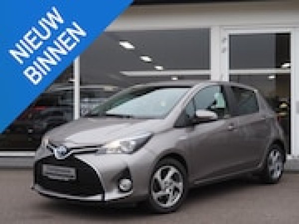 Foto van Toyota Yaris