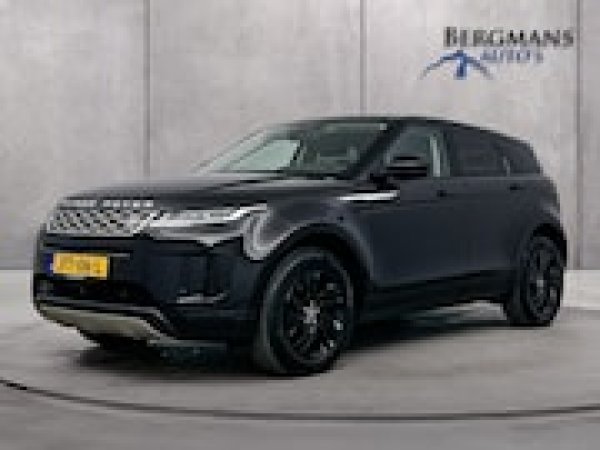 Foto van Land Rover Range Rover Evoque