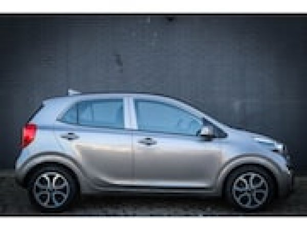 Kia Picanto 1.0 CVVT DynamicPlusLine 2018 - voorkant