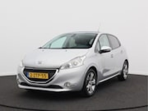Foto van Peugeot 208