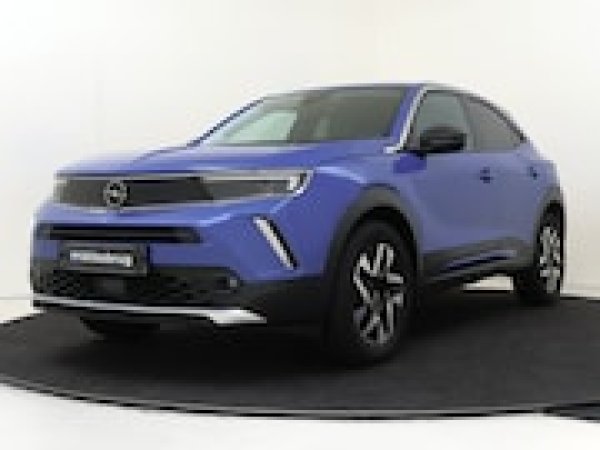 Opel Mokka 1.2 GS Line 2022 - voorkant