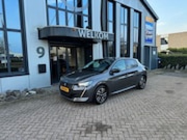 Foto van Peugeot 208
