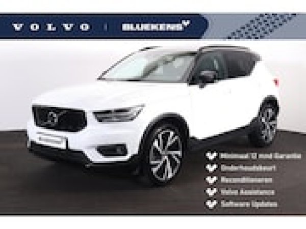Volvo XC40 2.0 T5 AWD R-Design Intro Edition 2018 - voorkant