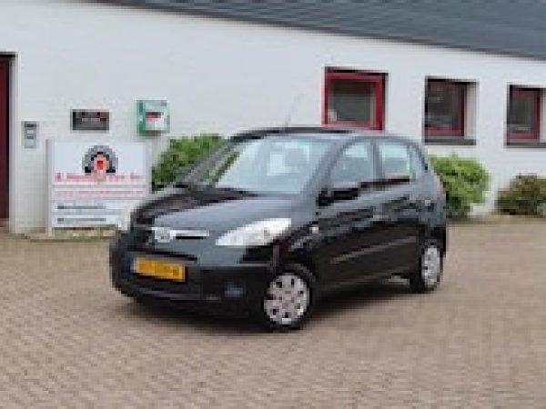 Foto van Hyundai i10