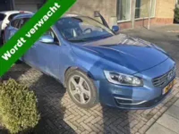 Foto van Volvo V60