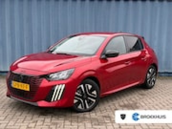 Foto van Peugeot 208