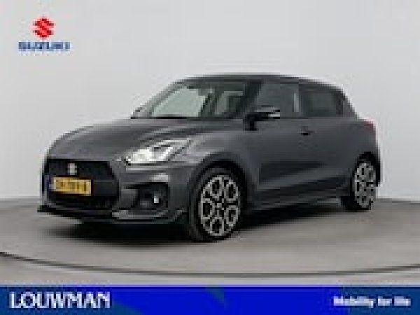 Suzuki Swift 1.4 Sport 2019 - voorkant