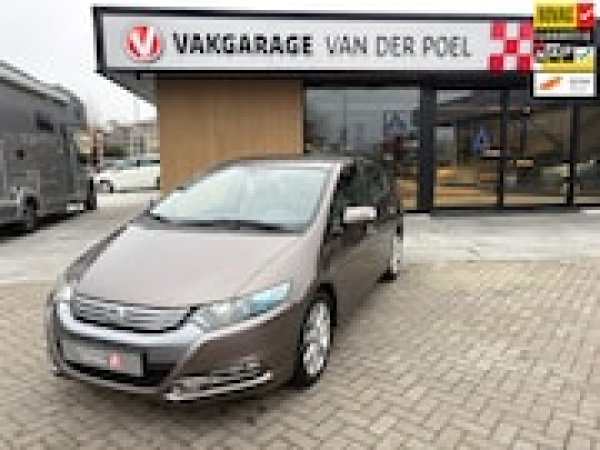 Foto van Honda Insight