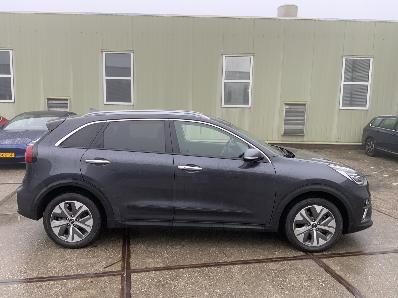 Inspectiefoto van Kia E-niro