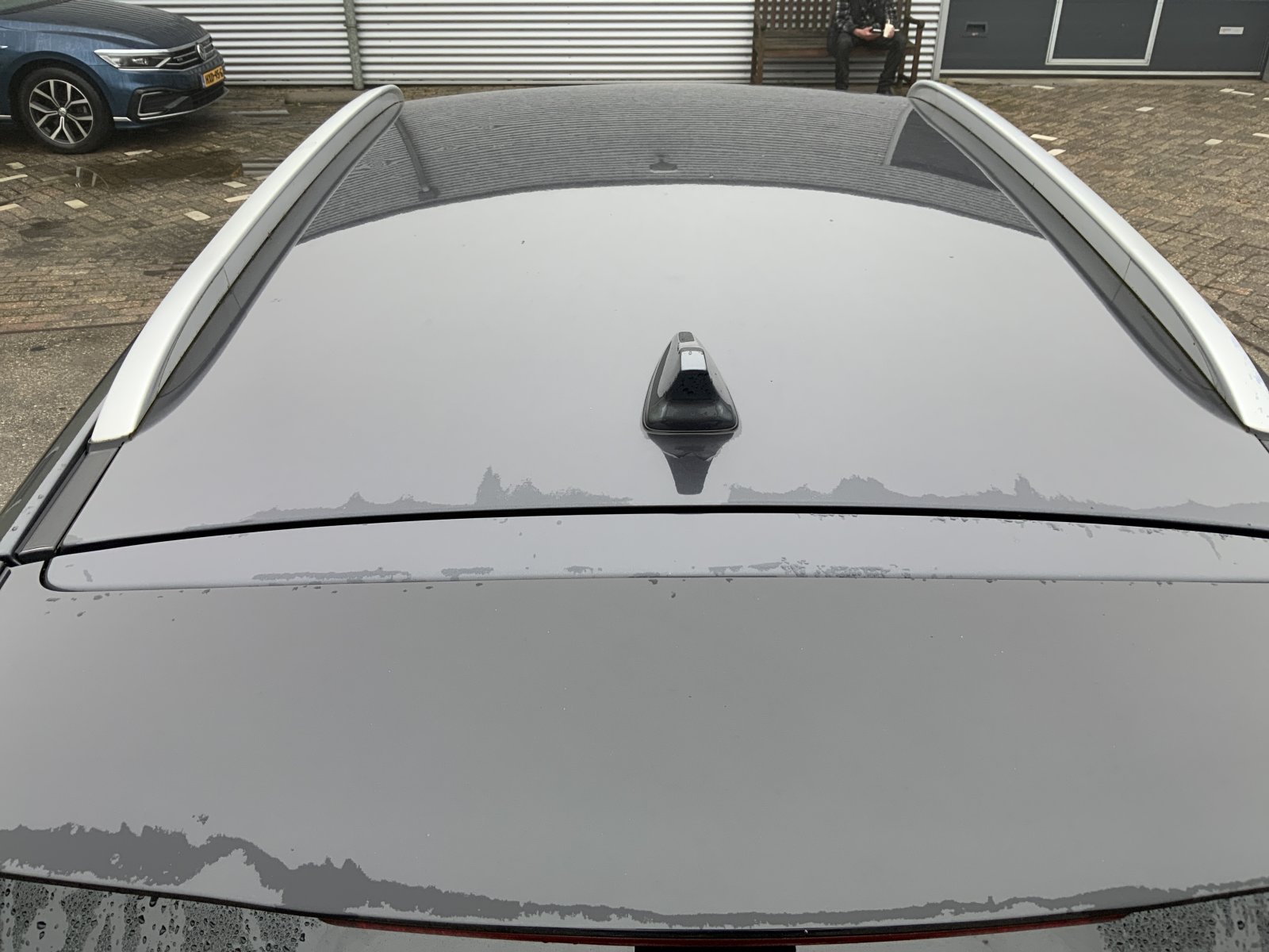 Inspectiefoto van Kia E-niro