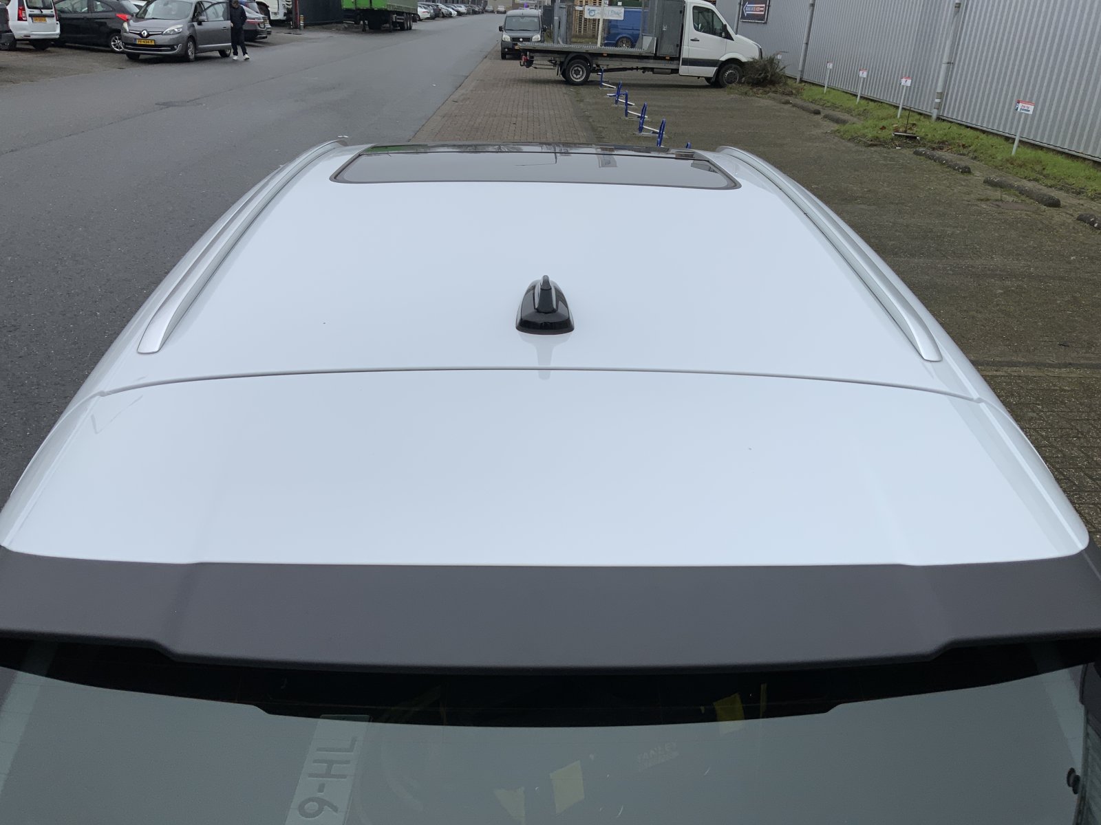 Inspectiefoto van Skoda Enyaq Iv