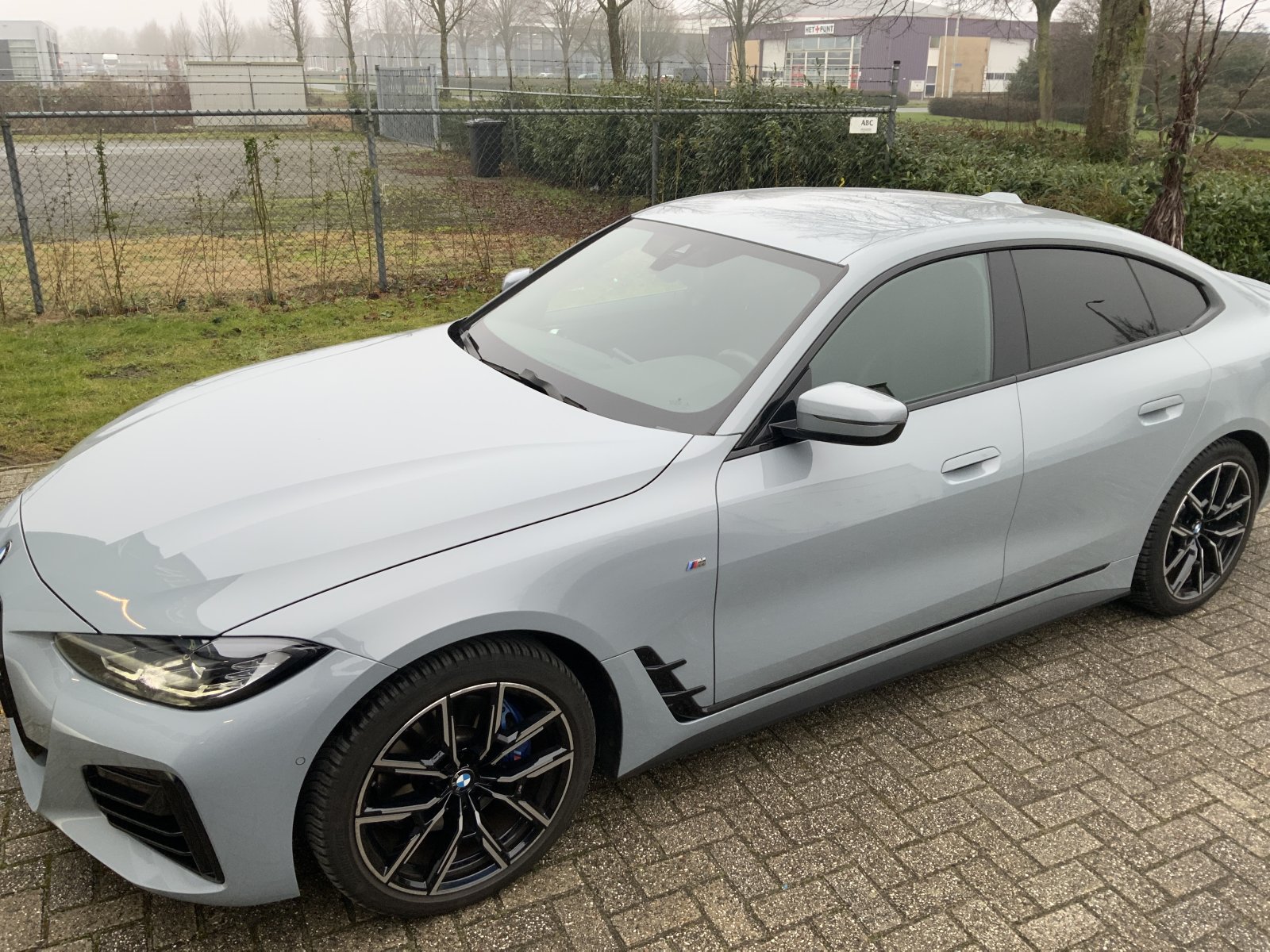 Inspectiefoto van BMW 4-serie Gran Coupé