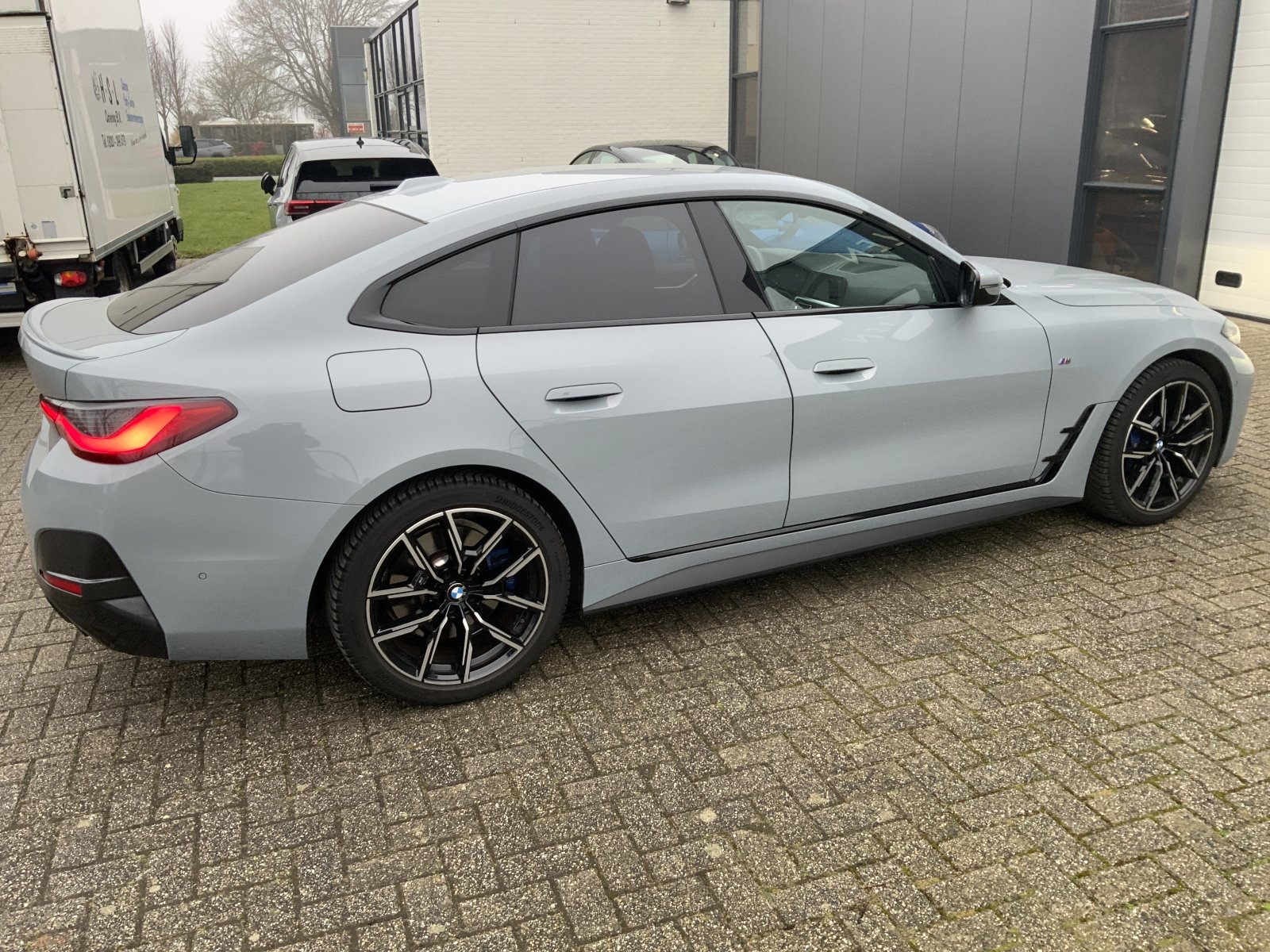 Inspectiefoto van BMW 4-serie Gran Coupé