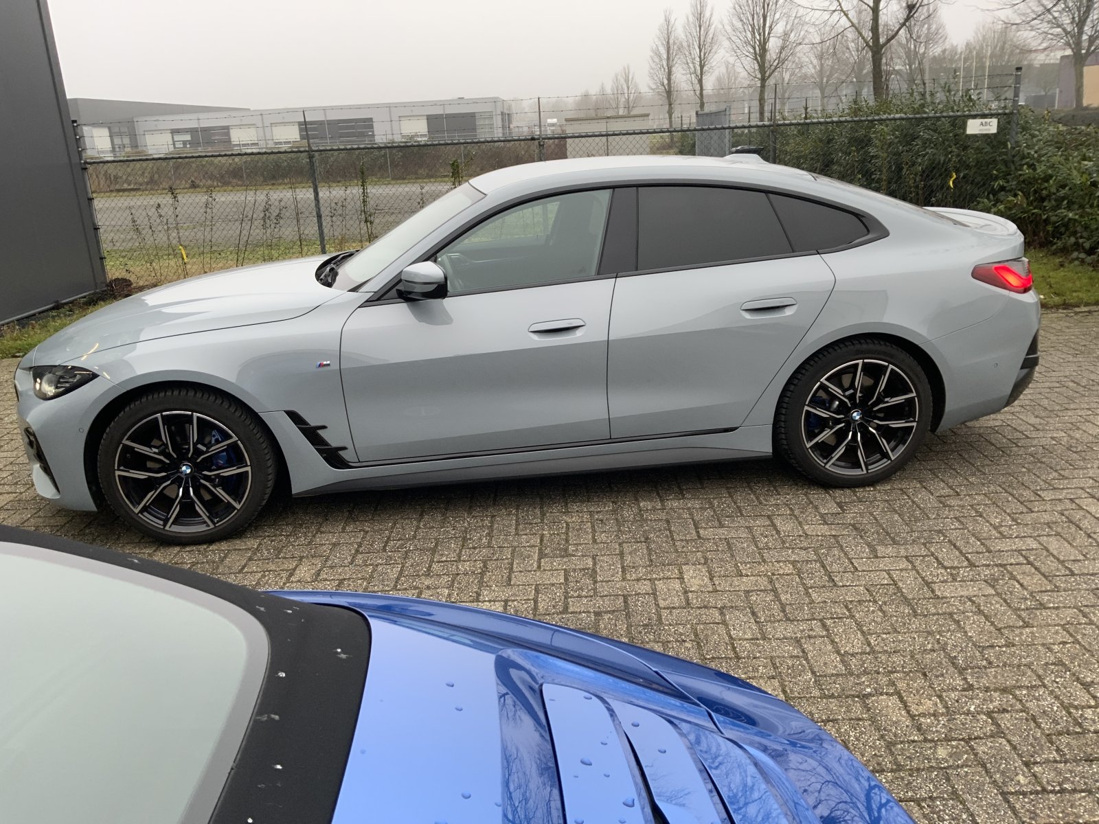 Inspectiefoto van BMW 4-serie Gran Coupé