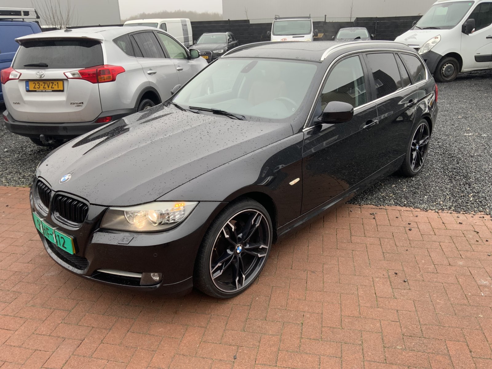BMW 3-serie Touring 325i Bns L. M Sport 2011 - voorkant