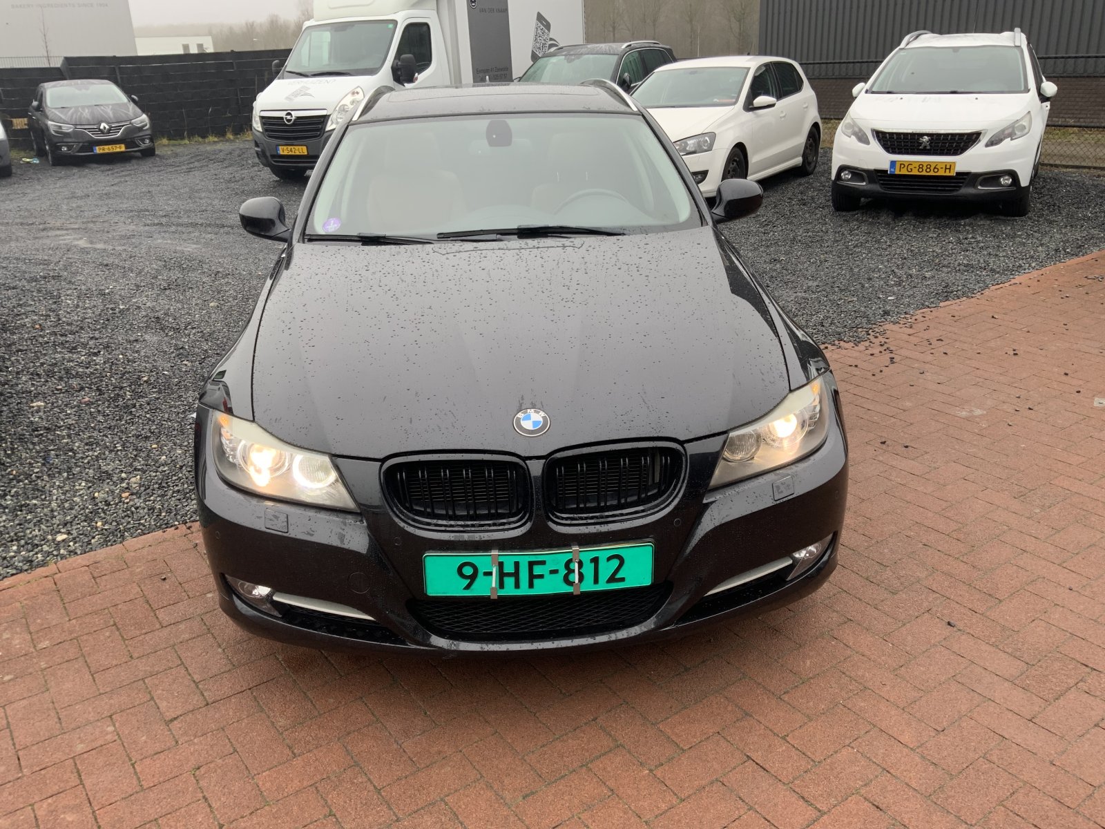 Inspectiefoto van BMW 3-serie Touring