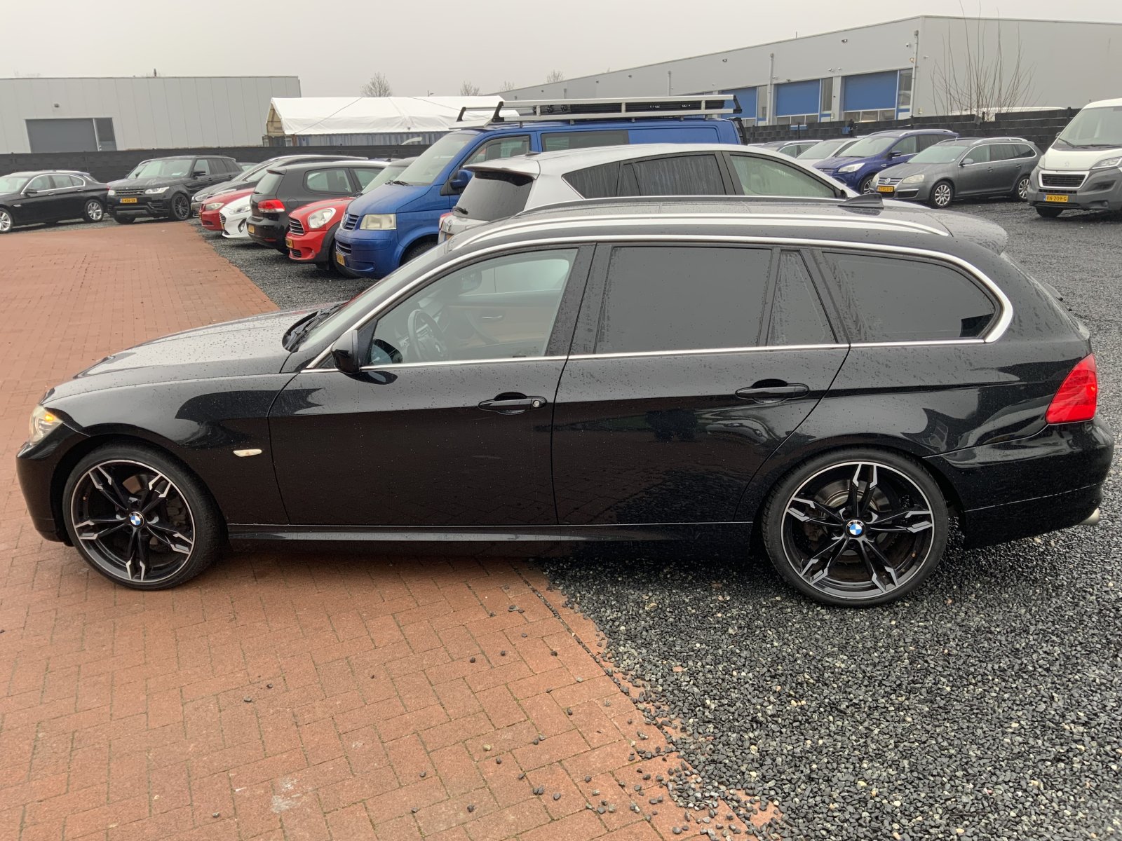 Inspectiefoto van BMW 3-serie Touring