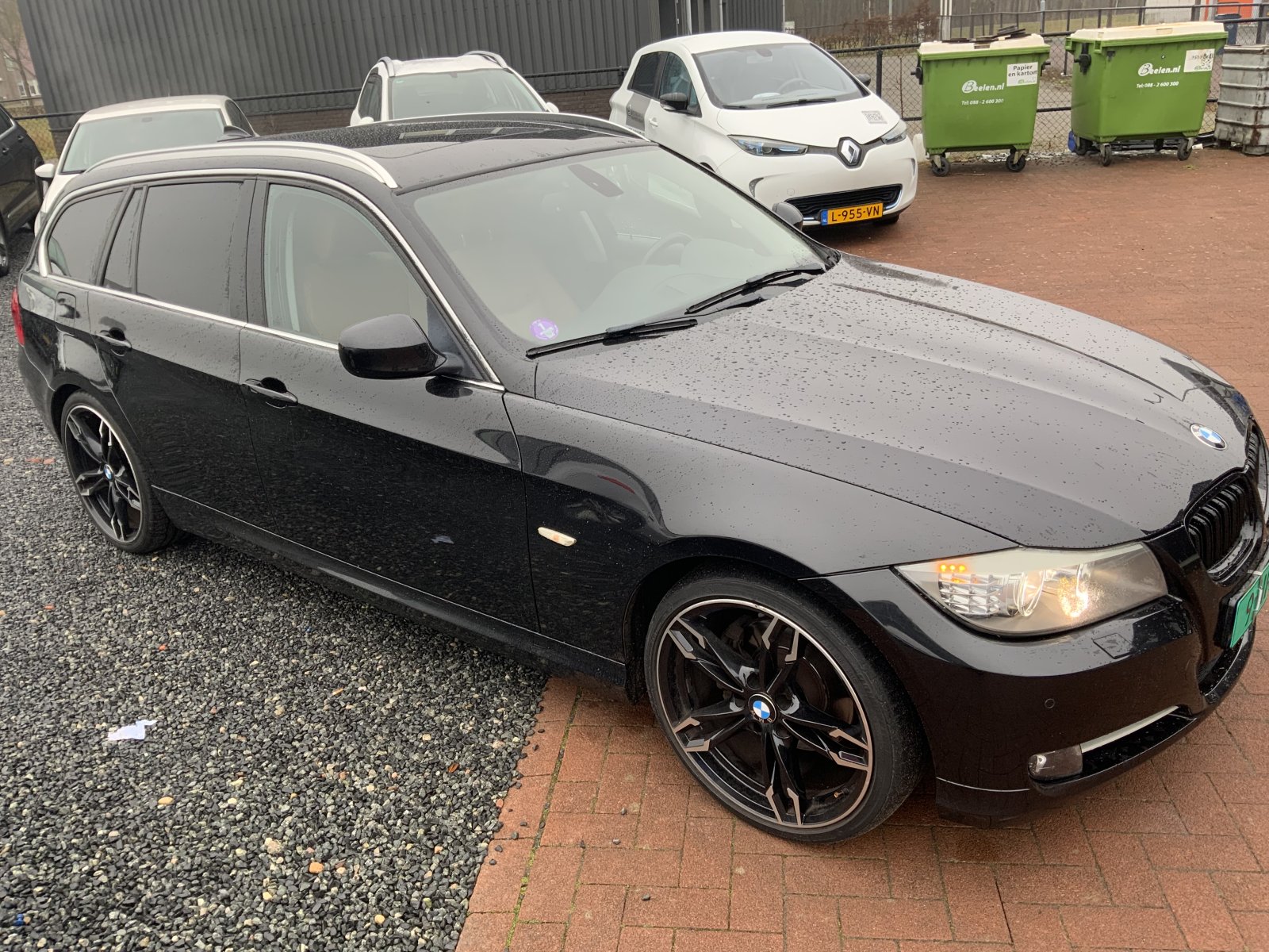 Inspectiefoto van BMW 3-serie Touring