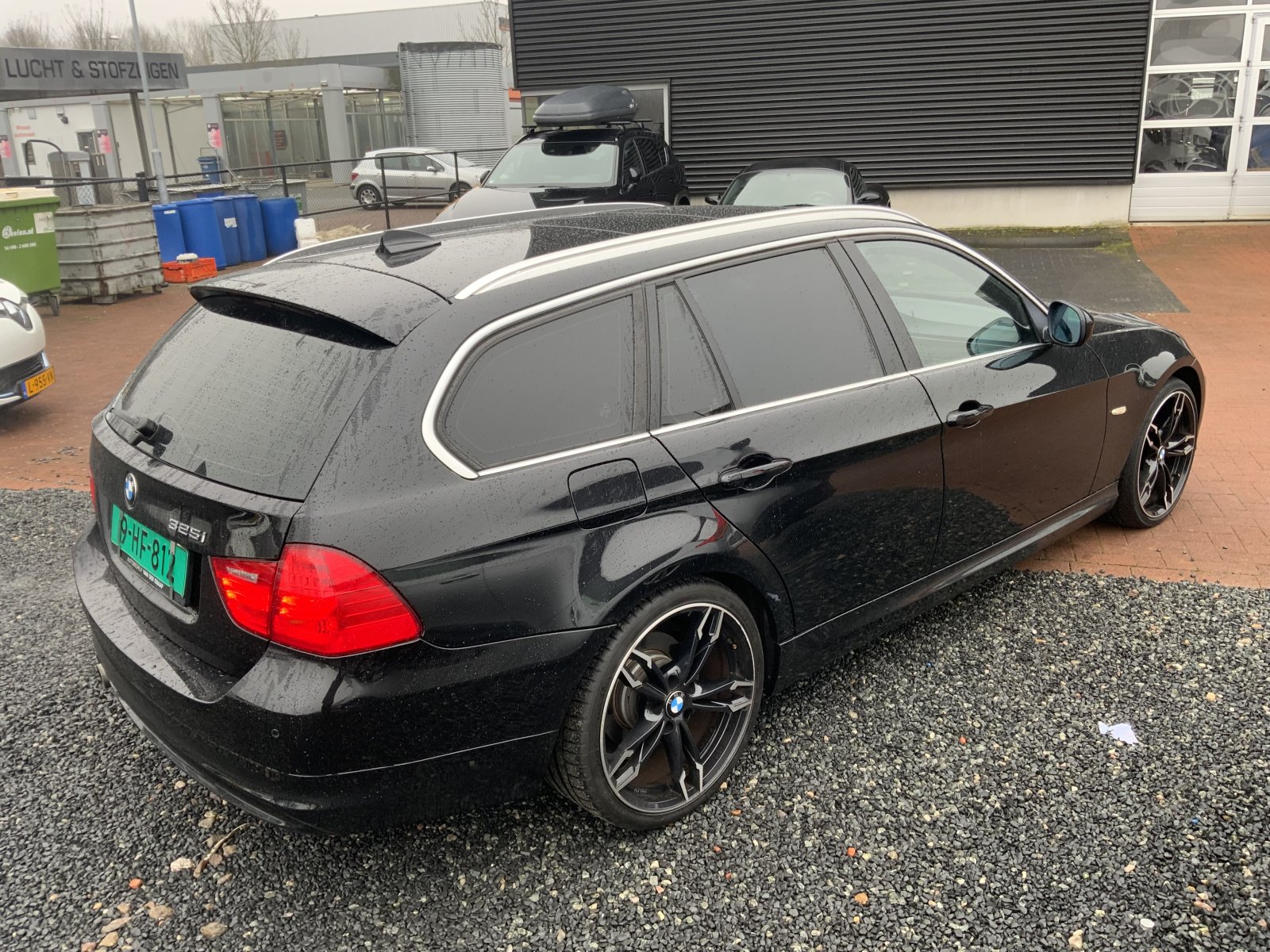 Inspectiefoto van BMW 3-serie Touring