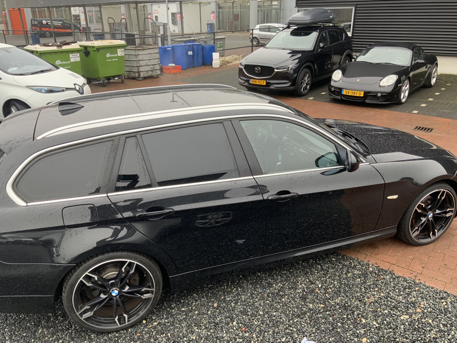 Inspectiefoto van BMW 3-serie Touring