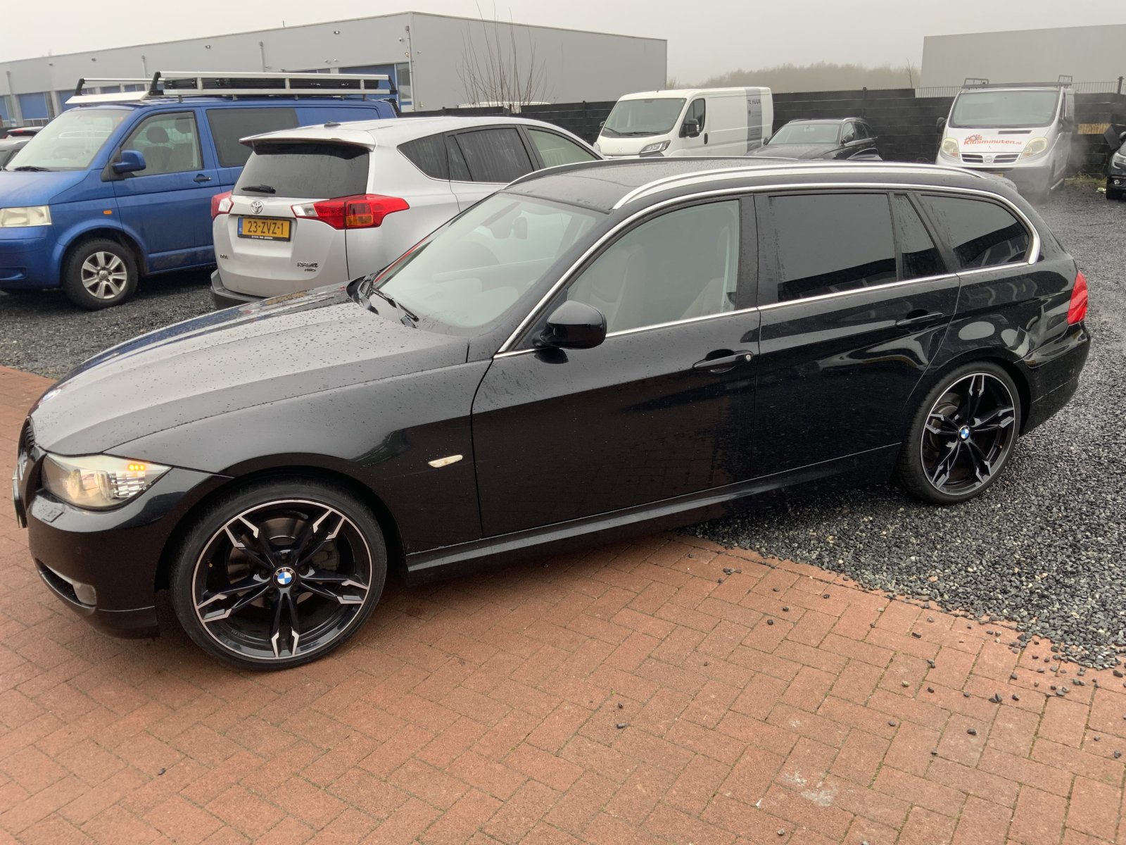 Inspectiefoto van BMW 3-serie Touring