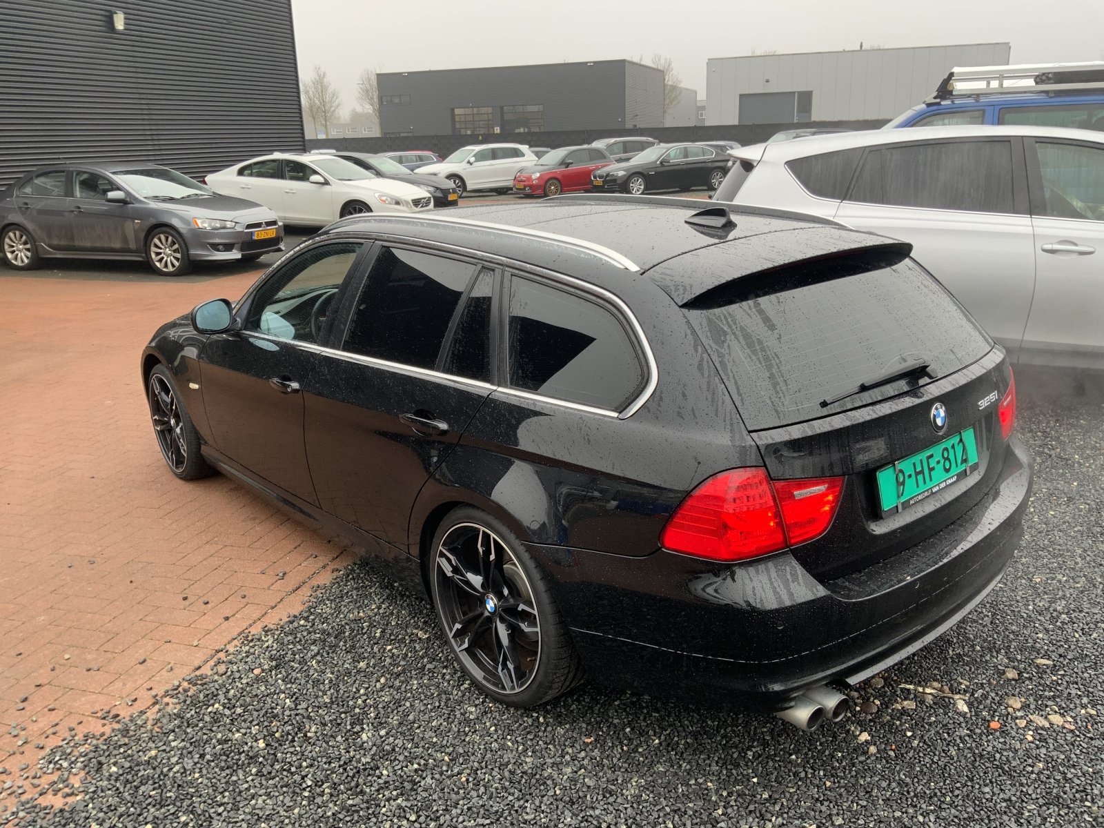 Inspectiefoto van BMW 3-serie Touring