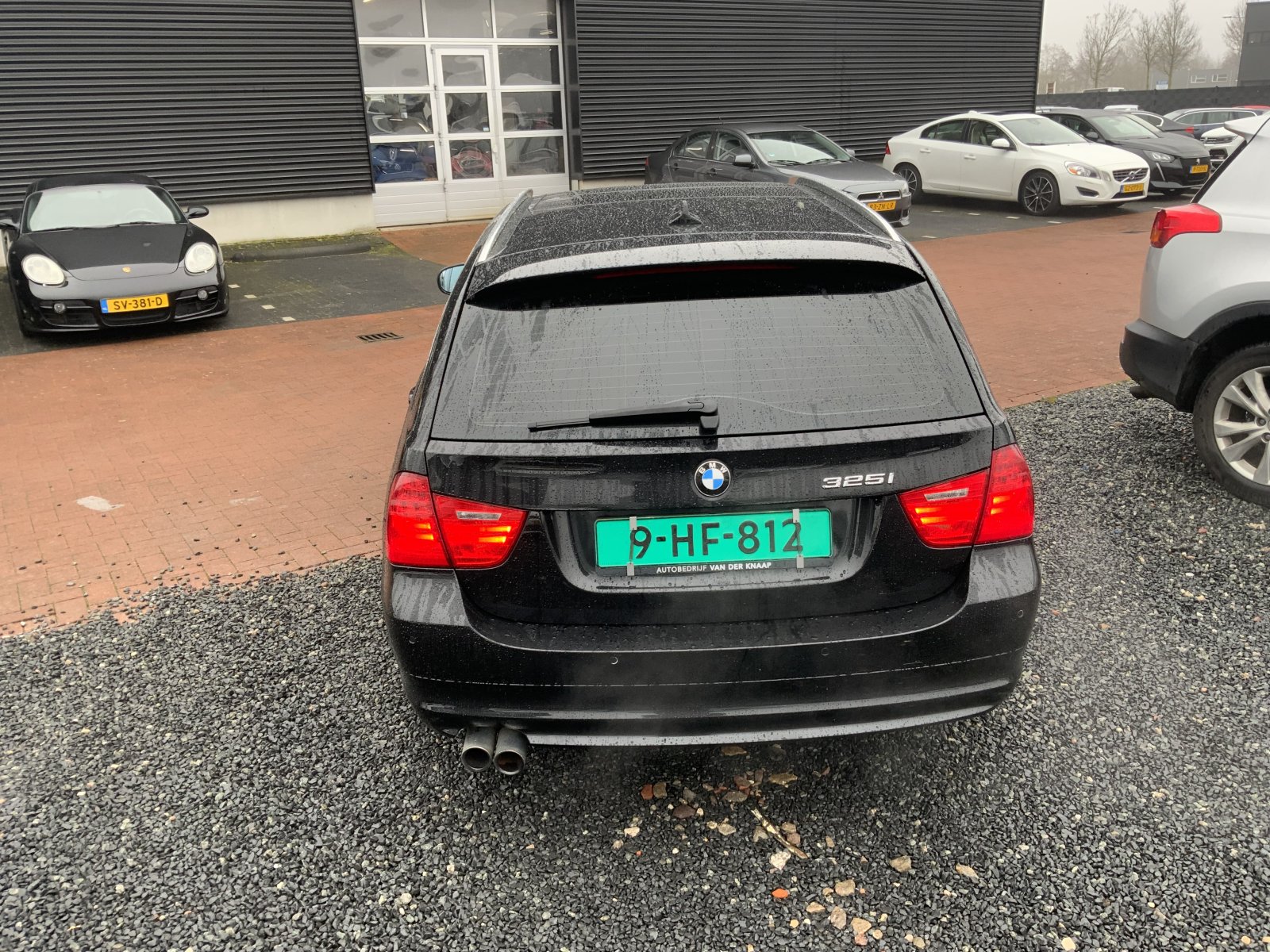 Inspectiefoto van BMW 3-serie Touring
