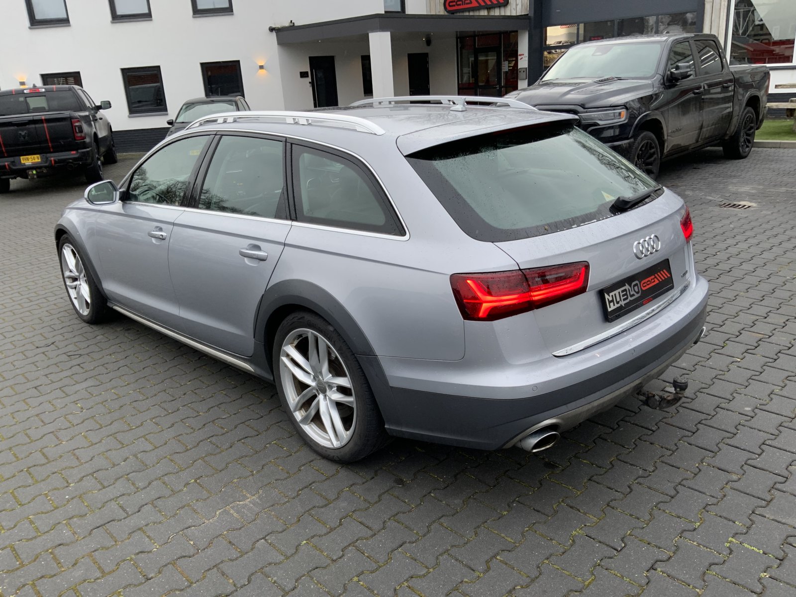 Inspectiefoto van Audi A6 Allroad Quattro