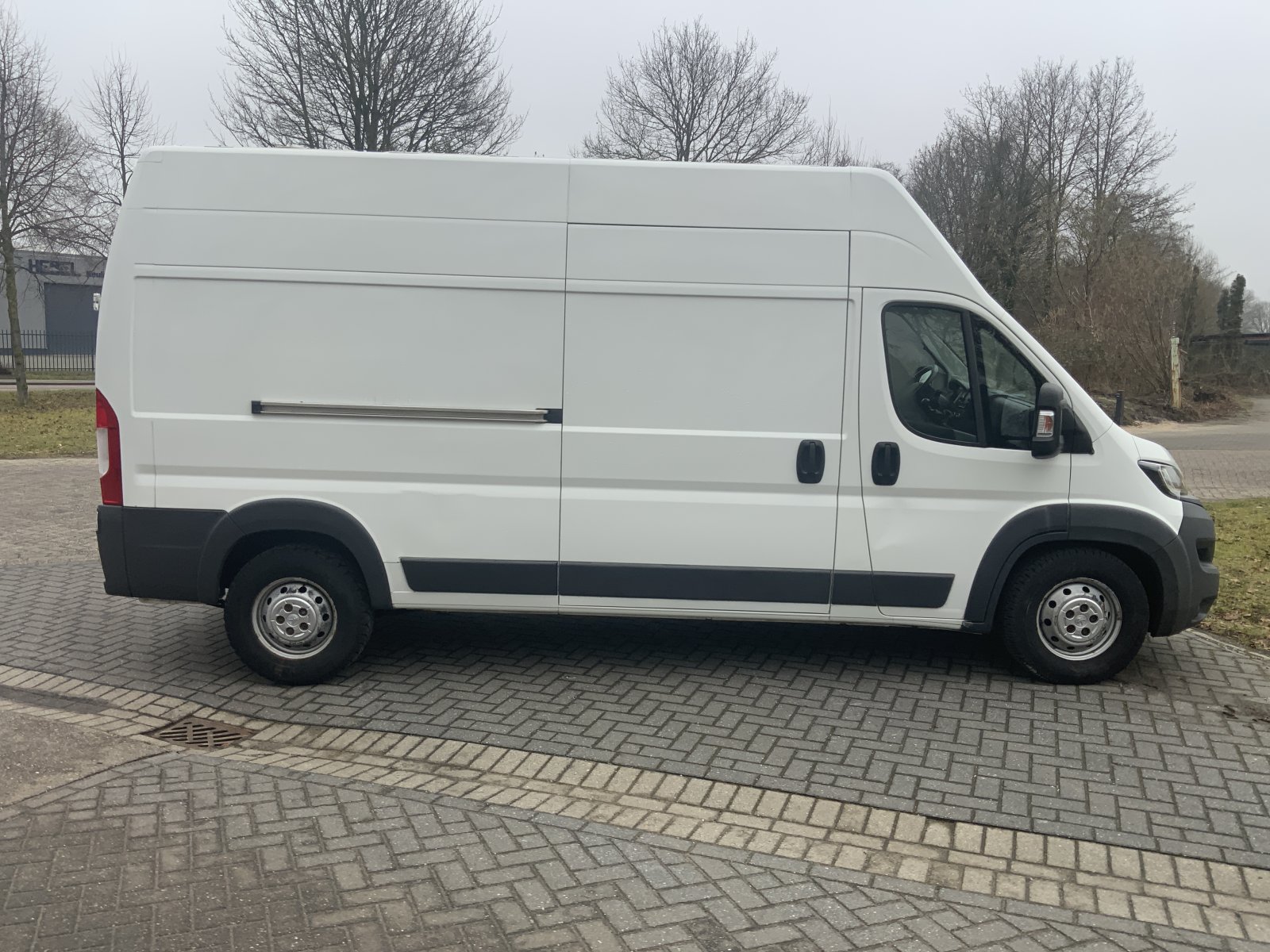 Inspectiefoto van Peugeot Boxer