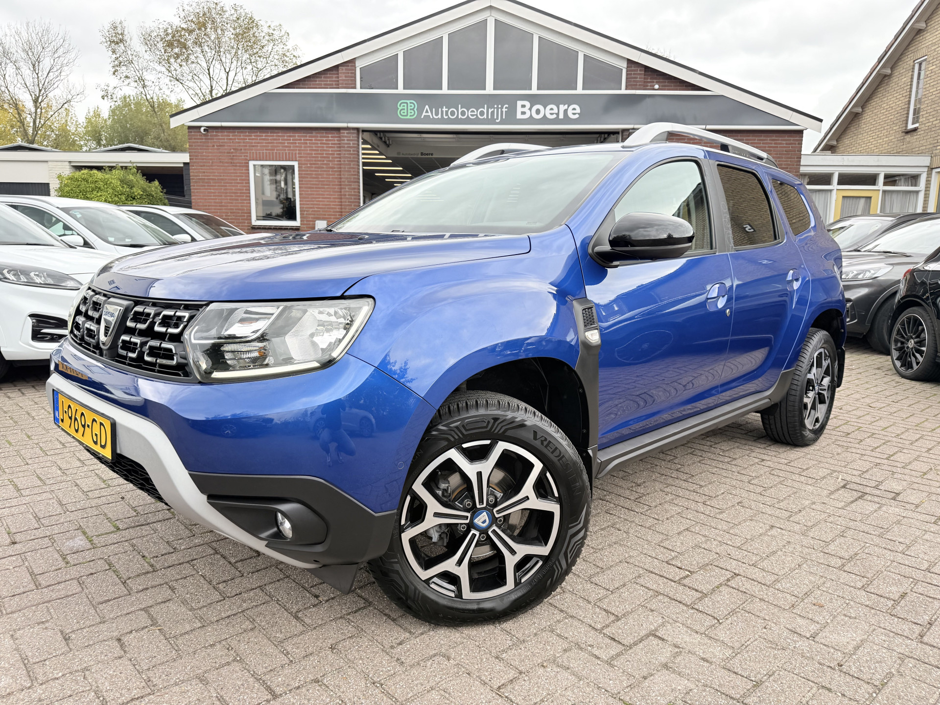 Foto van Dacia Duster