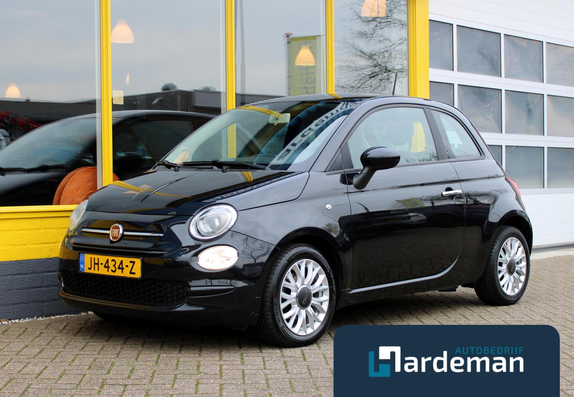 Foto van FIAT FIAT 500