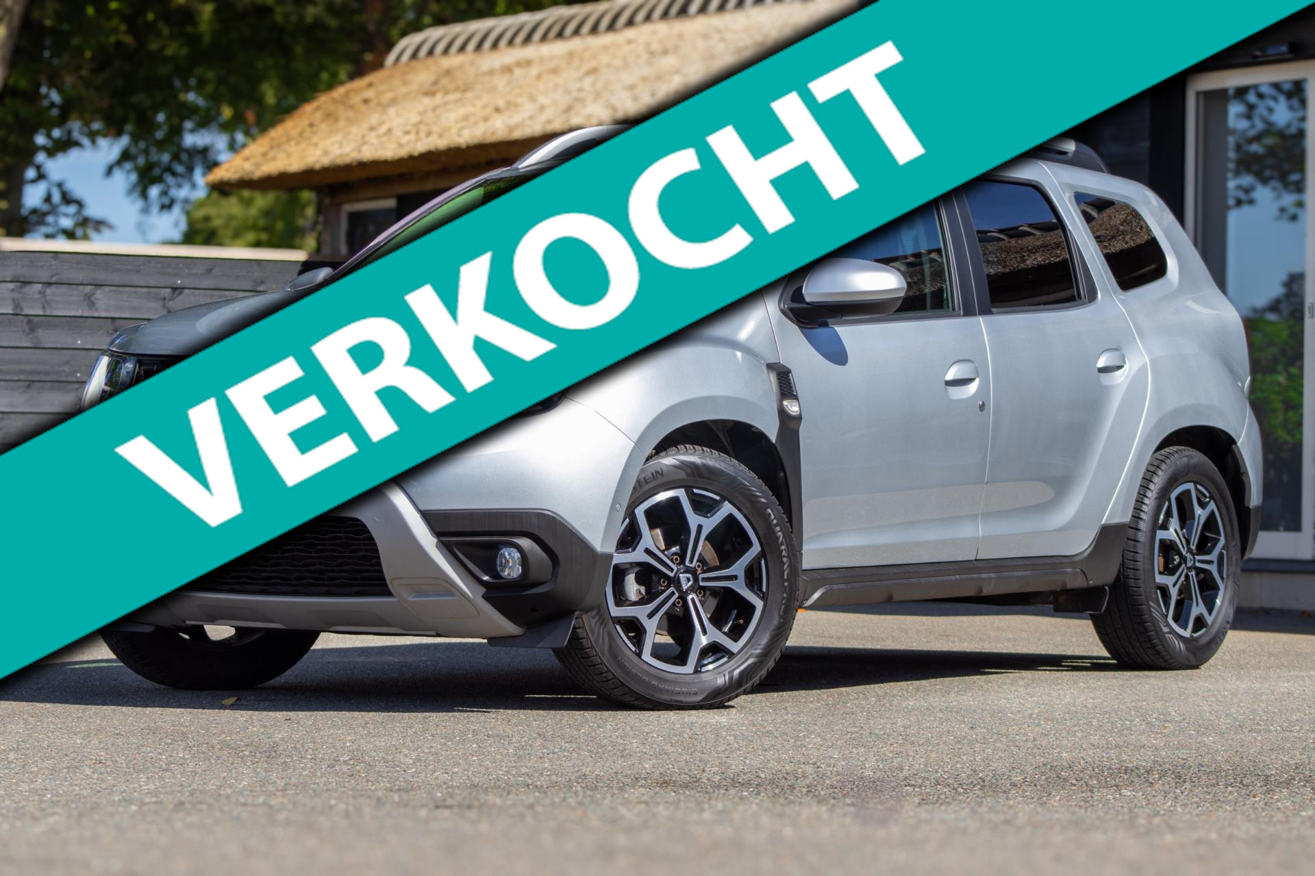 Foto van Dacia Duster