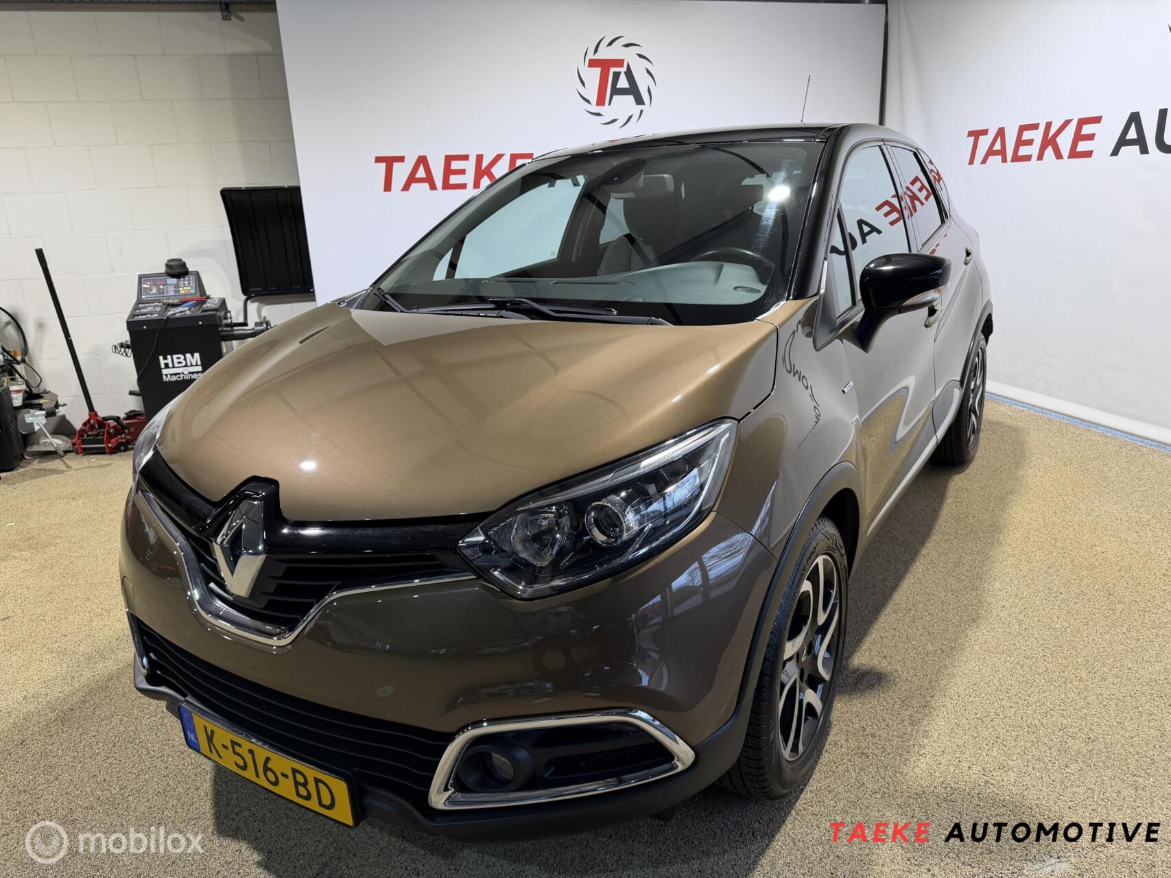 Foto van Renault Captur