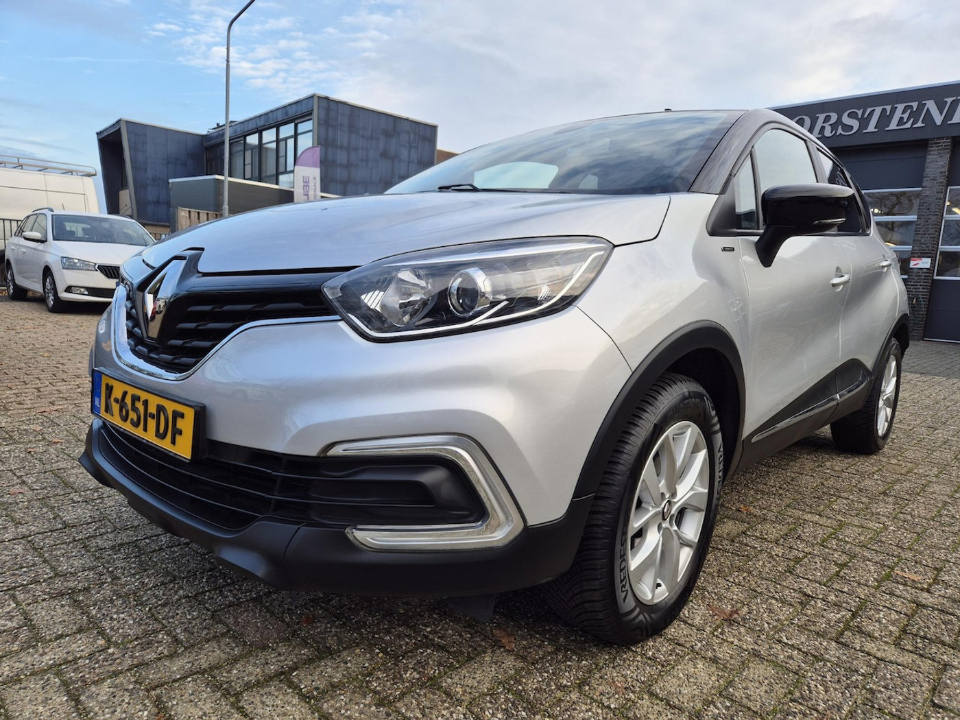 Foto van RENAULT CAPTUR