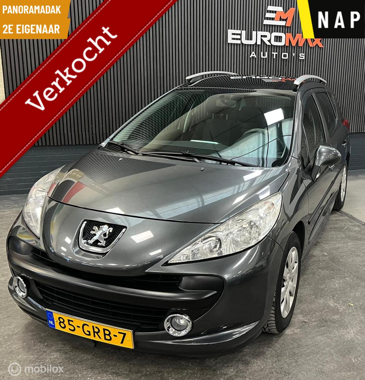 Foto van Peugeot 207