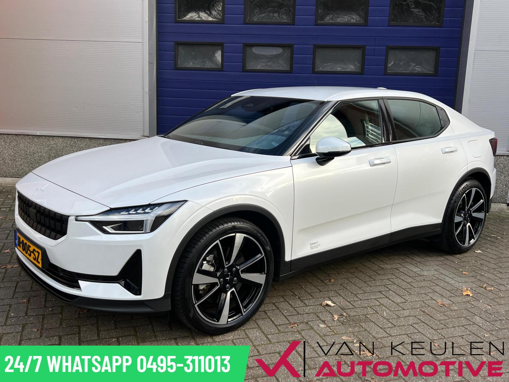 Foto van Polestar 2