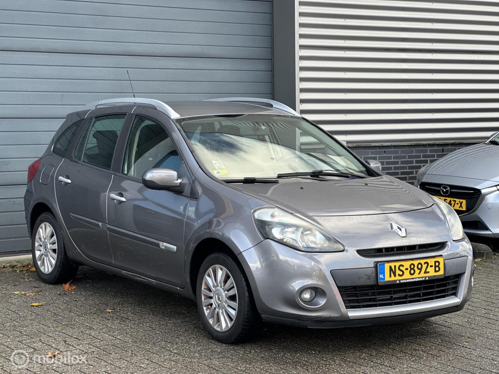Foto van Renault Clio