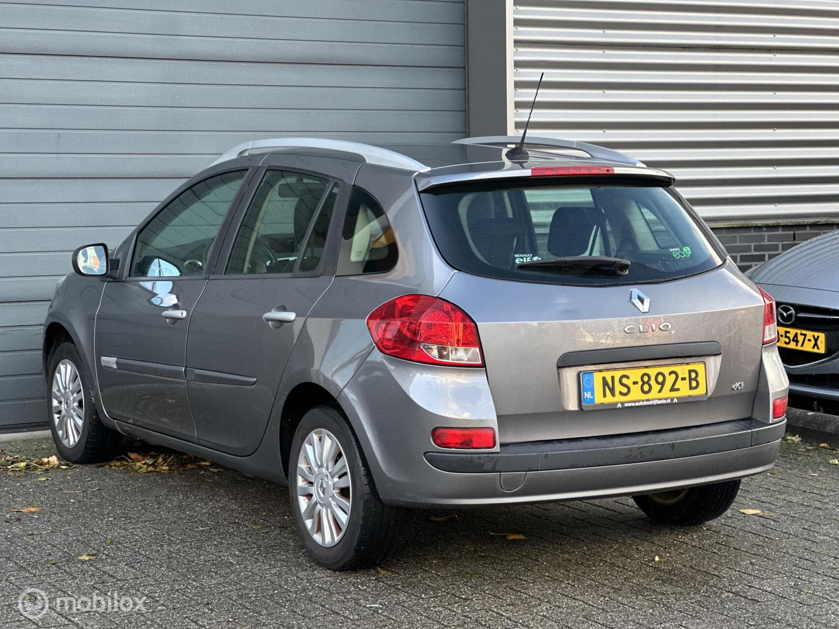 Foto van Renault Clio