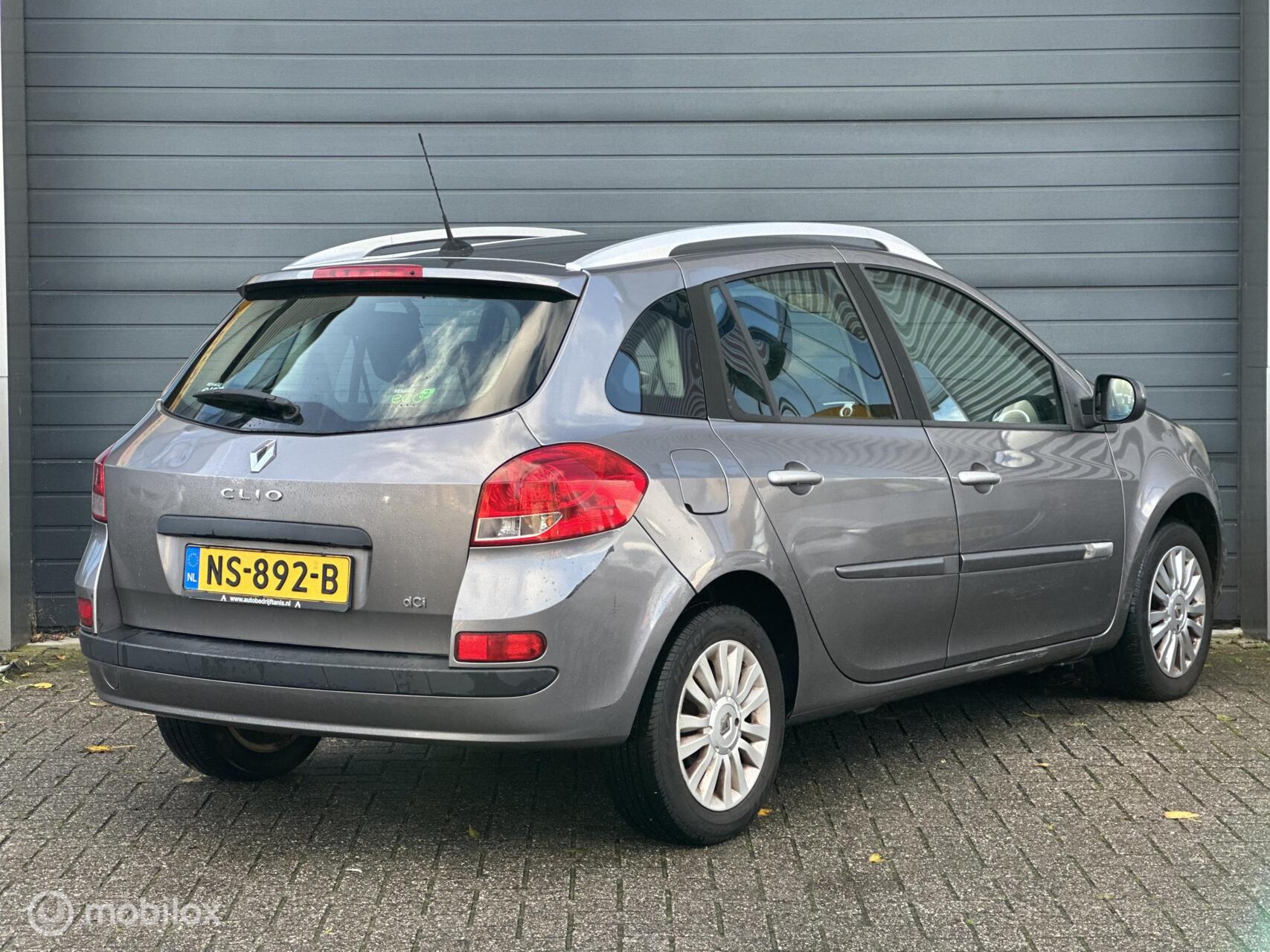 Foto van Renault Clio