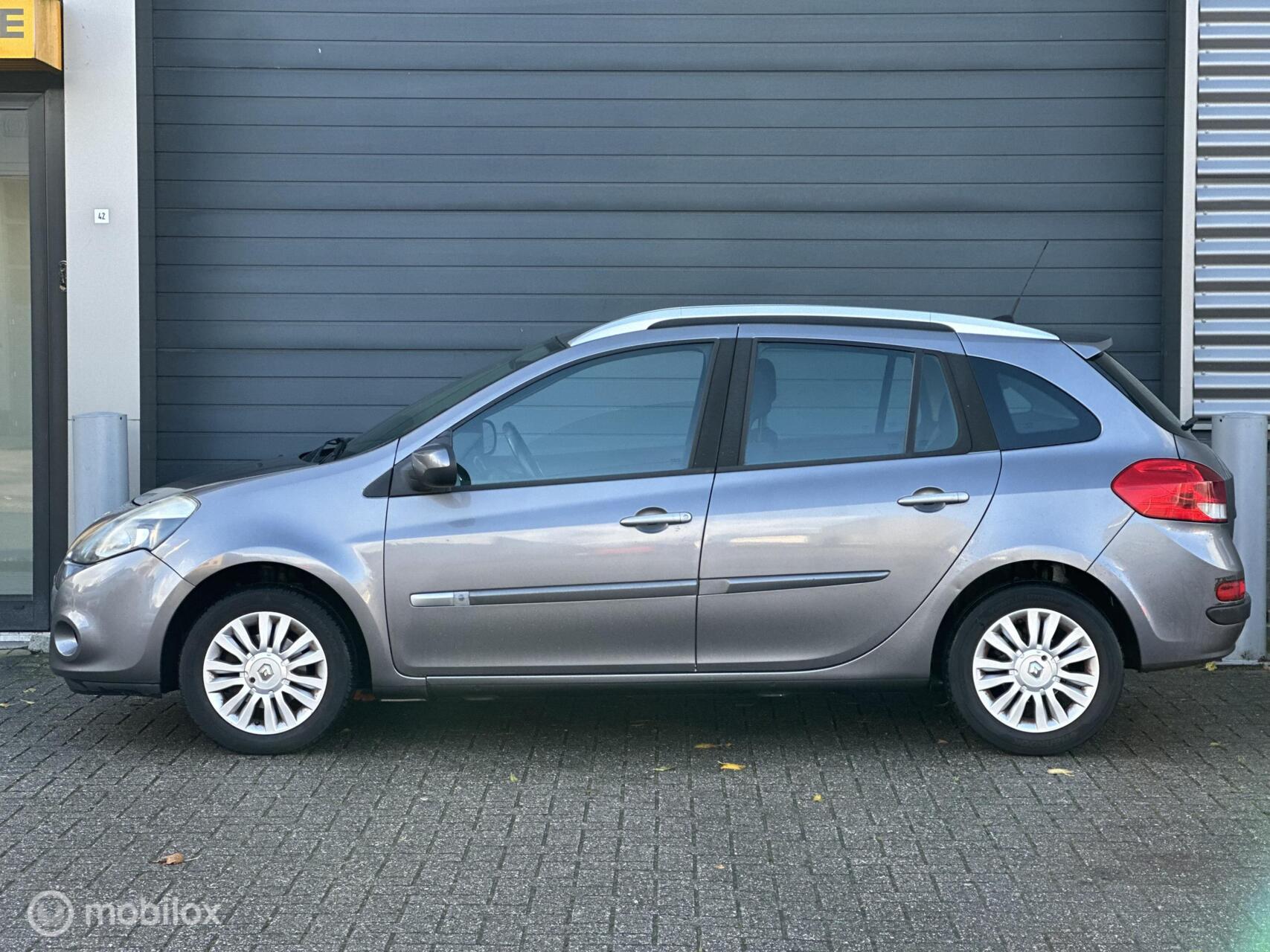 Foto van Renault Clio