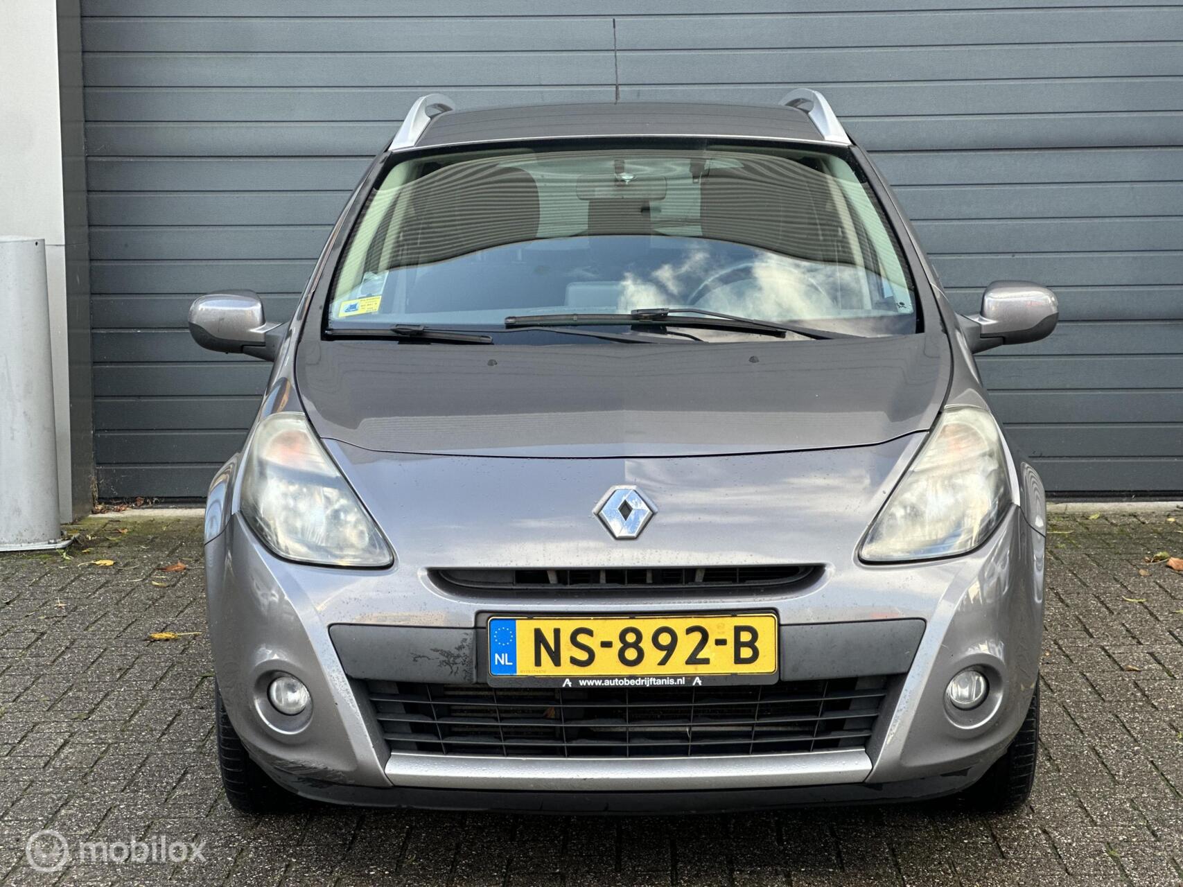 Foto van Renault Clio