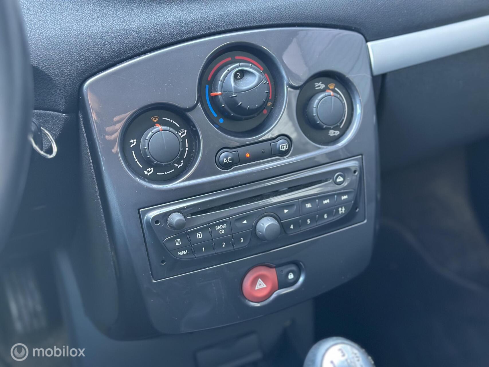 Foto van Renault Clio
