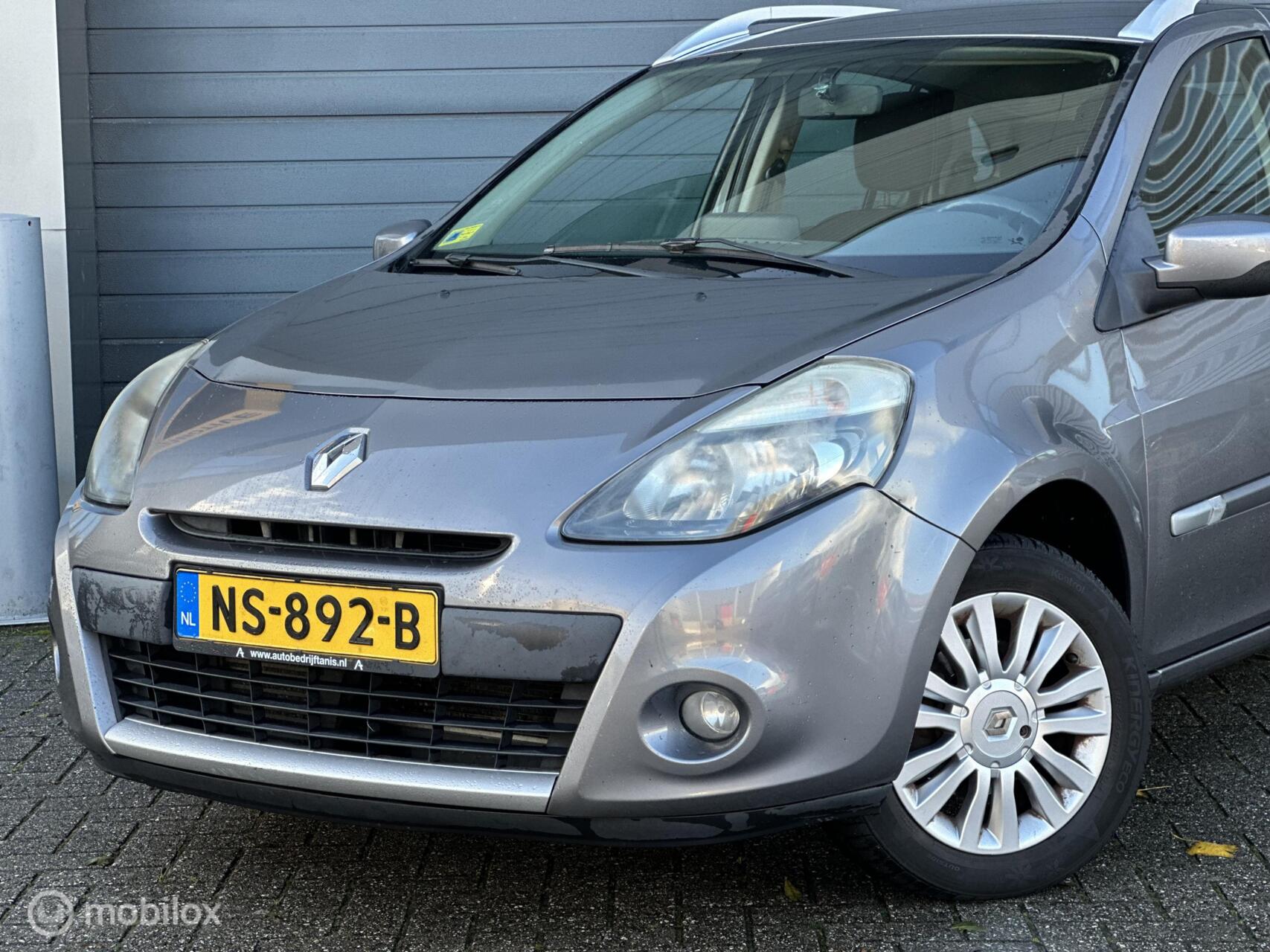 Foto van Renault Clio