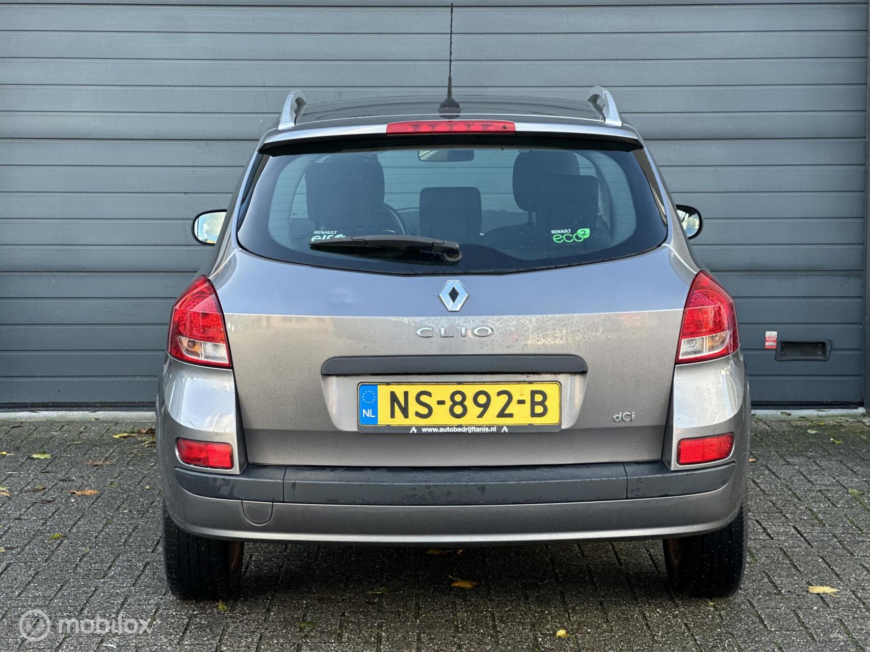 Foto van Renault Clio