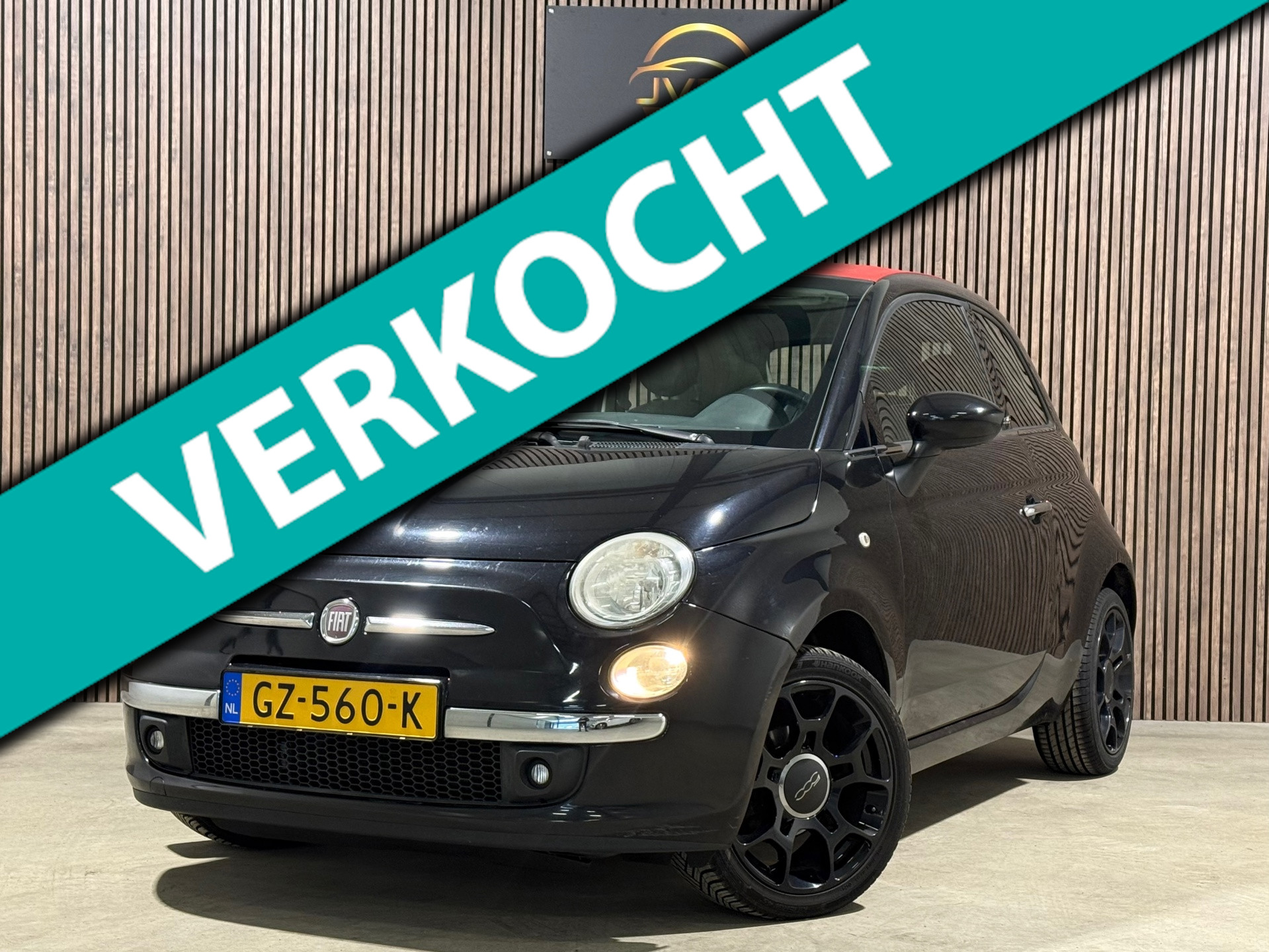 Foto van FIAT FIAT 500