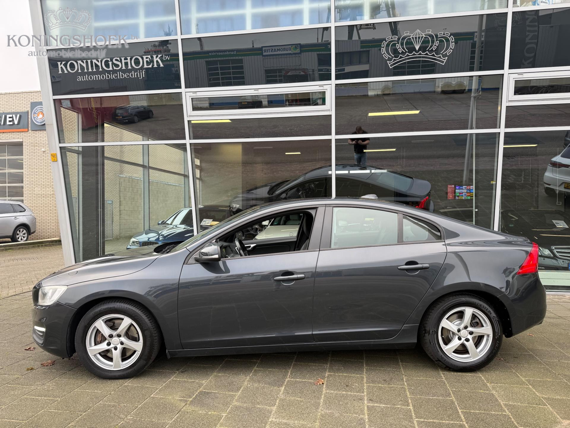 Foto van Volvo S60