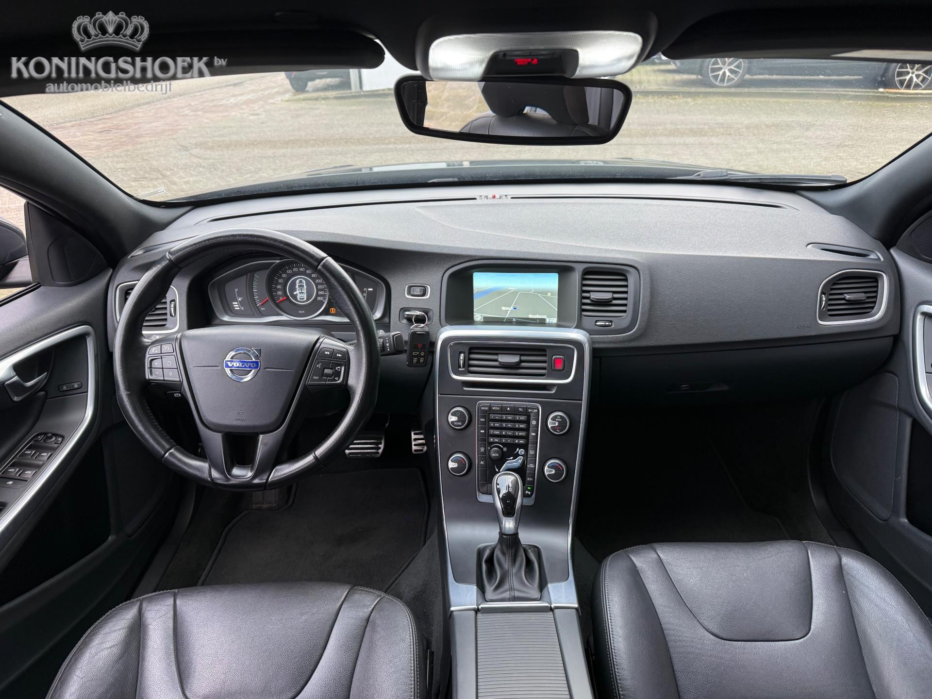 Foto van Volvo S60